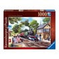 Ravensburger A Country Station Jigsaw Puzzle 1000 Pieces image number 1