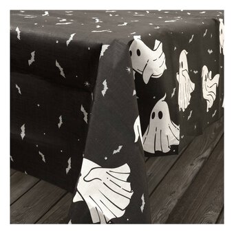 Ghost Paper Table Cover 183cm x 132cm 
