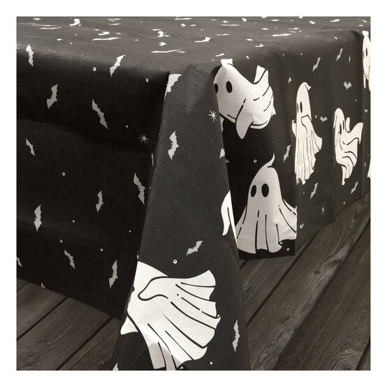 Ghost Paper Table Cover 183cm x 132cm  image number 1