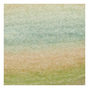 Rico Creative Summer Fruits Painted Power Cotton DK 100g