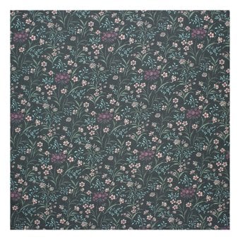 Robert Kaufman Rose Cotton Lawn Fabric by the Metre