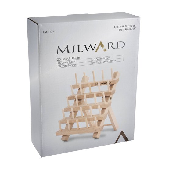 Milward 25 Spool Holder image number 4