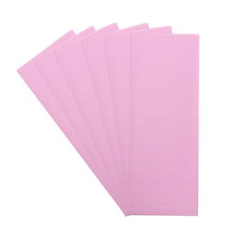 Pink Tissue Paper 50cm x 75cm 6 Pack