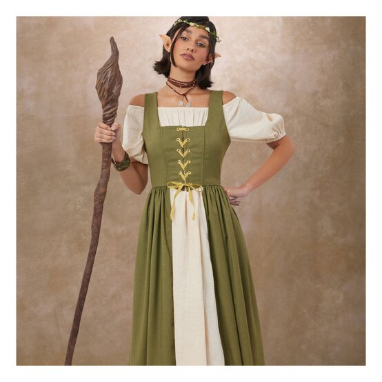 Simplicity Women’s Costume Sewing Pattern S3127 (18-26) image number 4