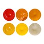 Sunset Acrylic Craft Paints 5ml 6 Pack image number 4