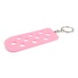 Pink Charm Keychain 4cm x 9cm image number 3