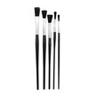 Junior Artists' Paint Brushes 5 Pack