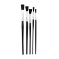 Junior Artists' Paint Brushes 5 Pack image number 1