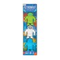 Astronaut Erasers 3 Pack image number 1