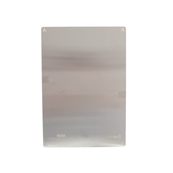Gemini II Metal Cutting Plate 9 x 12.5 Inches image number 2