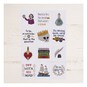 RSC Tragedy Mini Cross Stitch Kit 12 Pack image number 4