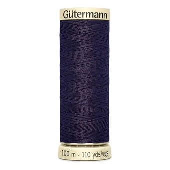 Gutermann Purple Sew All Thread 100m (512)