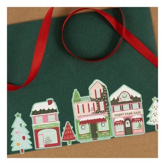 Christmas Shop Stickers 10 Pack