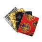 Harry Potter Red Cotton Fat Quarters 4 Pack image number 1