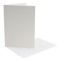 Ivory Cards and Envelopes 5 x 7 Inches 30 Pack image number 1