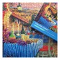 Gibsons Tuscany Sunset Jigsaw Puzzle 1000 Pieces image number 2