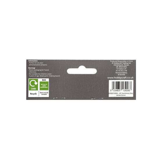 Kumihimo Disc 11 cm image number 3