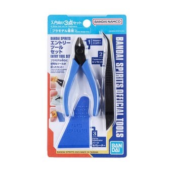 Bandai Spirits Entry Level Tool Set