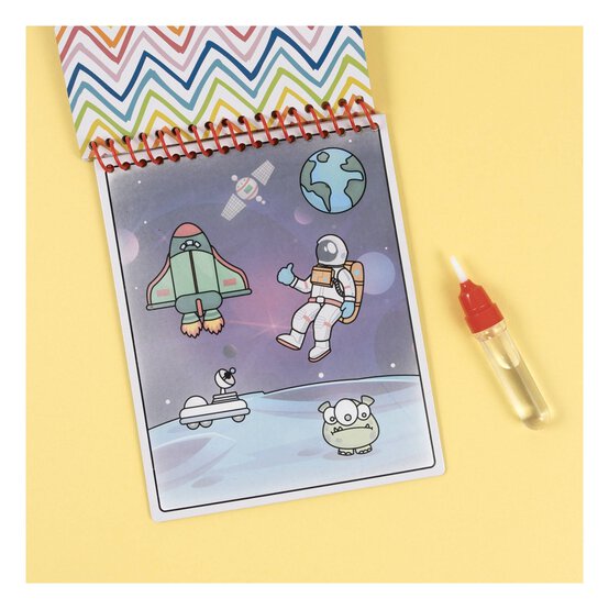 Vehicles Magic Water Art image number 2