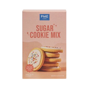 PME Sugar Cookie Mix 500g