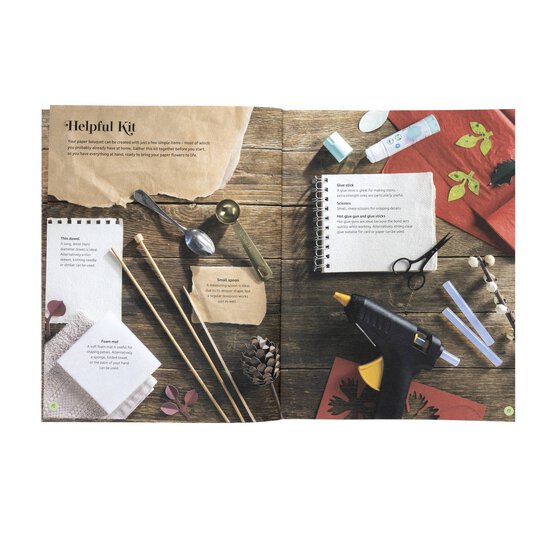 The Bouquet in a Book: Winter image number 4