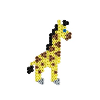 Hama Beads Zoo Animals Set