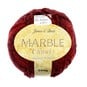 James C Brett Robin Marble Chunky 200g image number 1