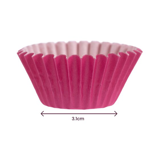 Whisk Ditsy Floral Mix Mini Cupcake Cases 100 Pack image number 6