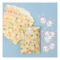 Easter Egg Treat Bags and Stickers 12 Pack  image number 1