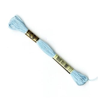DMC Blue Mouline Special 25 Cotton Thread 8m (3761)