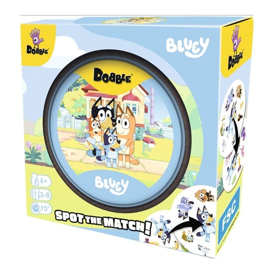Dobble Bluey image number 4