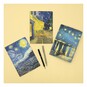 Vincent Van Gogh Notebooks 3 Pack  image number 2