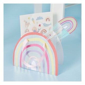 Enchanted Rainbow Party Bags 5 Pack image number 2