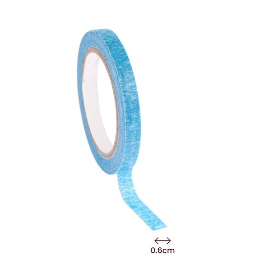 Masking Tape 6mm x 8m 10 Pack image number 3