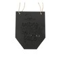 Resting Witch Face Hanging Decoration 9cm image number 2