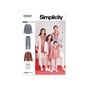 Simplicity Unisex Sleepwear  Sewing Pattern S9691 (BB XS-XL) image number 1