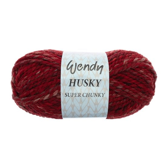 Wendy Elevation Husky Super Chunky Yarn 100g image number 1