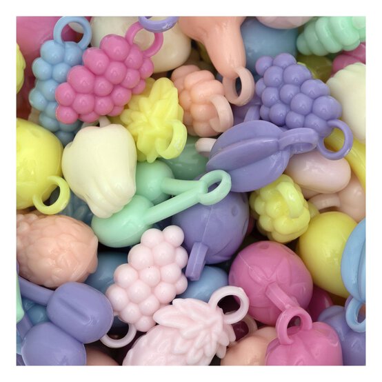 Fruit Mix Beads Tub image number 3