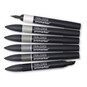 Winsor & Newton Neutral Tone Promarkers 6 Pack image number 1