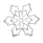 Snowflake Cookie Cutter 8cm image number 4