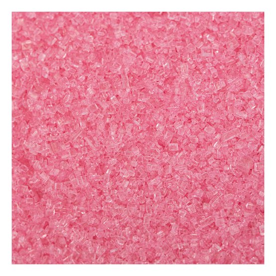 PME Hot Pink Sugar Crystal Sprinkles 112g image number 4