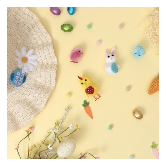 Multicolour Chicks 6 Pack image number 2