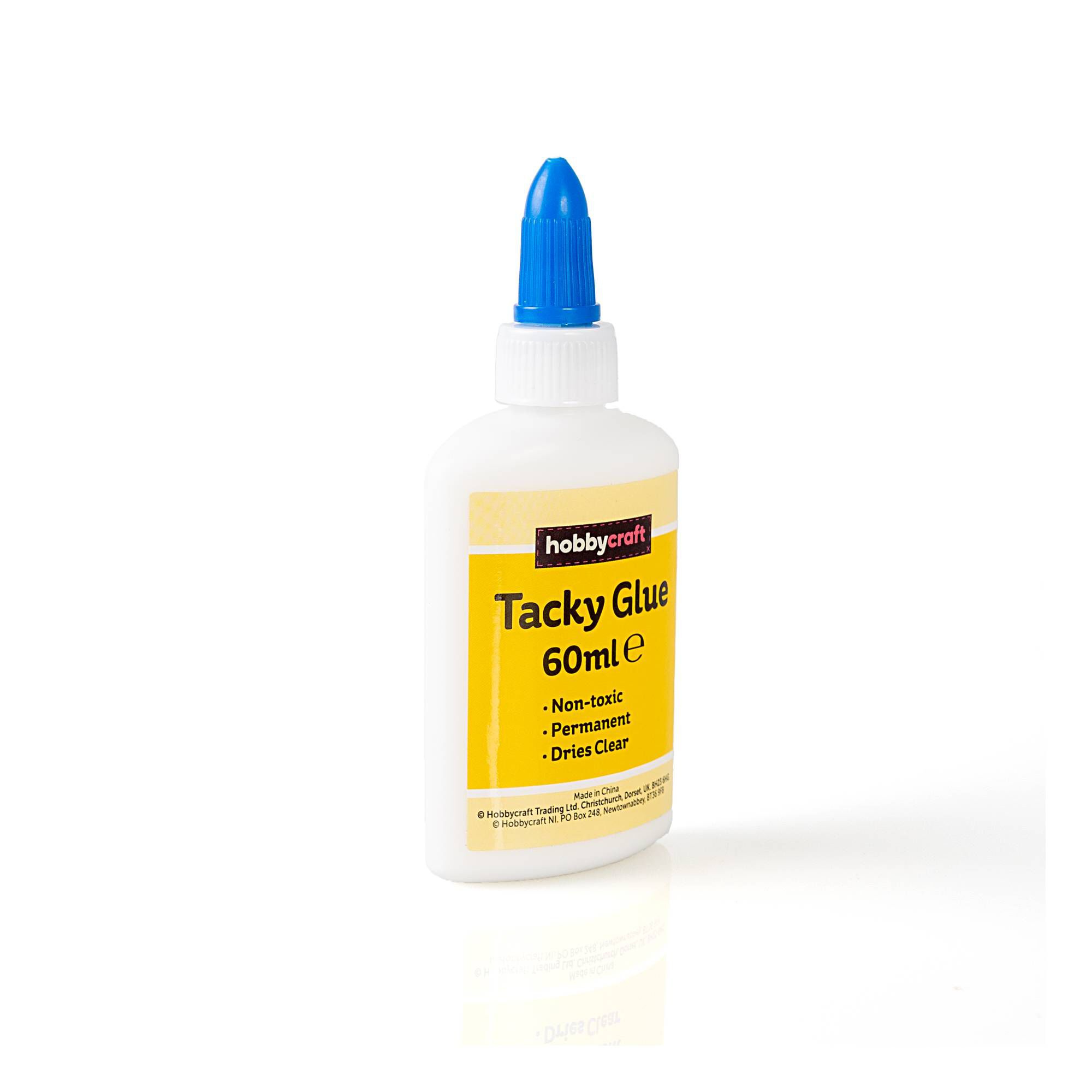 Glue Essentials 4 Pack Bundle Hobbycraft