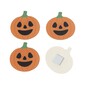 Pumpkin Card Toppers 4 Pack image number 3
