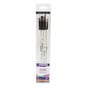 Daler-Rowney Graduate All Purpose Bright and Round Brushes 4 Pack image number 2