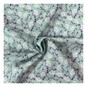 WI Garden Delight Floral Fancy Cotton Fabric by the Metre image number 1