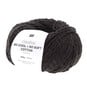 Rico Creative Black So Cool + So Soft Cotton Chunky 100g image number 1