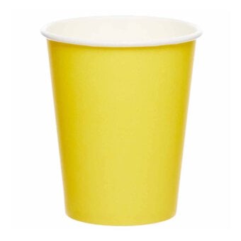 Buttercup Paper Cups 8 Pack image number 3