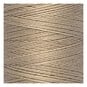 Gutermann Beige Sew All Thread 100m (464) image number 2