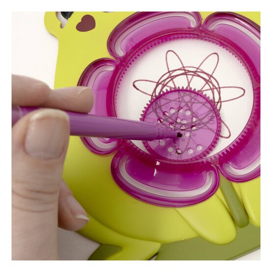 Assorted Spirograph Doodle Pals image number 4